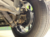 お車を安心してお乗りいただく為には、足回りの定期点検が欠かせません。サービスサポート(有償保証)では無料点検もご提供しており、安心のカーライフをお過ごしいただけるサポート体制が整っています。