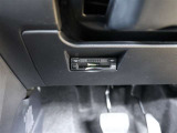 ETC車載器付きです。高速道路の料金所もスムーズに通過できます。