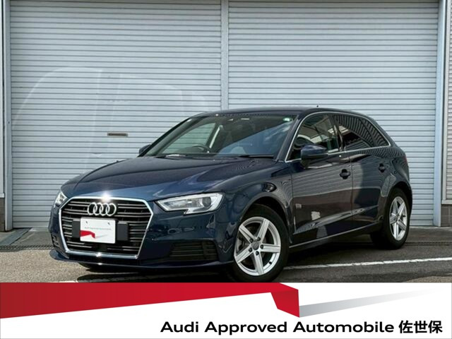 A3スポーツバック 30 TFSI 