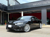 TTクーペ 45 TFSI クワトロ Sラインパッケージ 4WD 