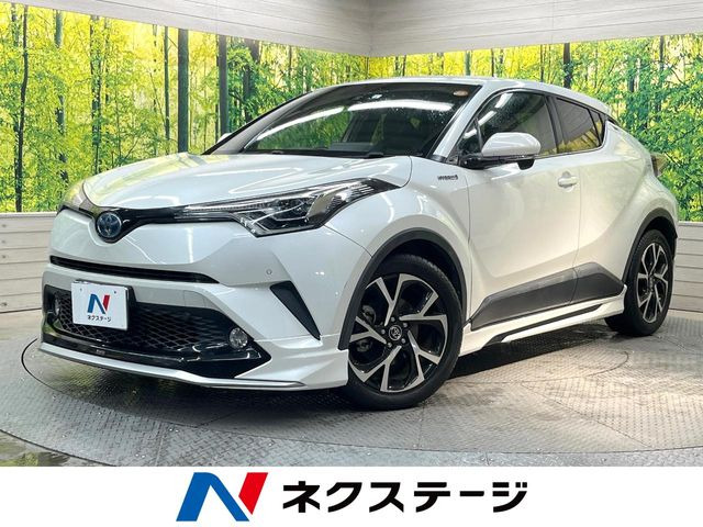 C-HR  G