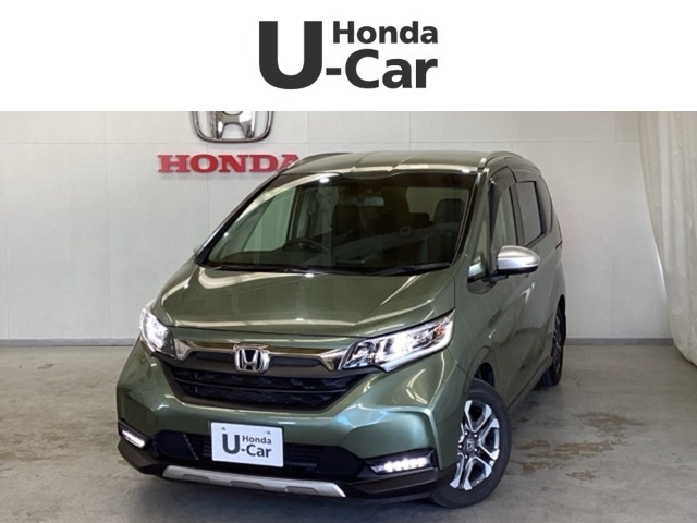 フリード 1.5 ハイブリッド クロスター ホンダセンシング 
