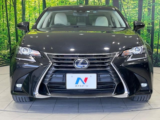 レクサス GS 300h I パッケージ の中古車詳細 (74,960km, グラファイト