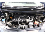 Hondaの技術が詰まったエンジンルーム☆☆☆エンジンルーム室内ともにルームクリーニング済みで清潔です◎快適なドライブをお楽しみください♪♪