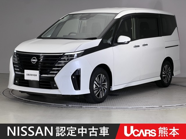 セレナ 1.4 e-POWER ハイウェイスターV 