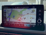 純正ホンダコネクトディスプレー☆9インチワイドディスプレーに多彩な機能を凝縮した、操作しやすいナビゲーションです♪