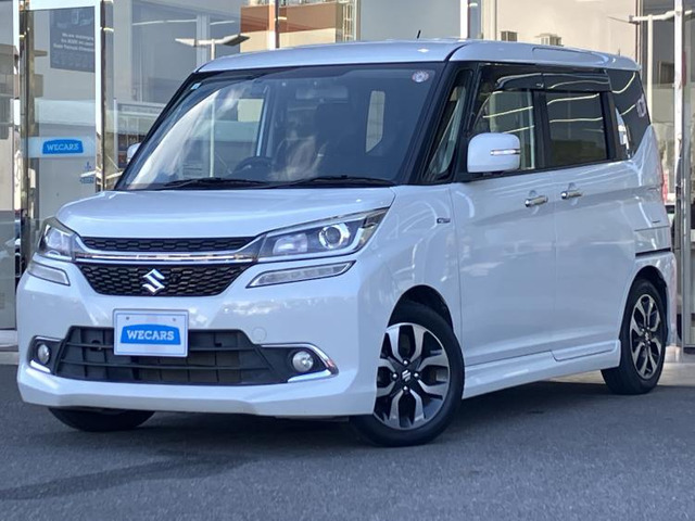 ソリオバンディット1.2 Fリミテッド