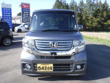 N-BOXカスタム G Lパッケージ 4WD 