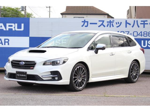 レヴォーグ 2.0 STI スポーツ アイサイト 4WD 