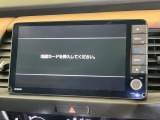【大画面ナビ】人気の大型9インチナビを装備。存在感のある大画面はインパクト大!ナビ利用時のマップ表示は見やすく、テレビやDVDは臨場感がアップ!いつものドライブがグッと楽しくなります♪