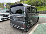 N-BOXカスタム G L ホンダセンシング 