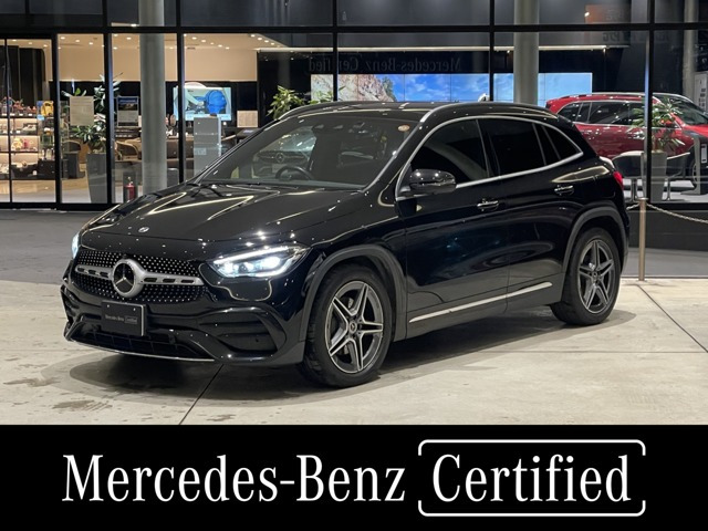GLAクラス GLA200d 4マチック AMGラインパッケージ 4WD ディーゼルターボ 4WD MP202301