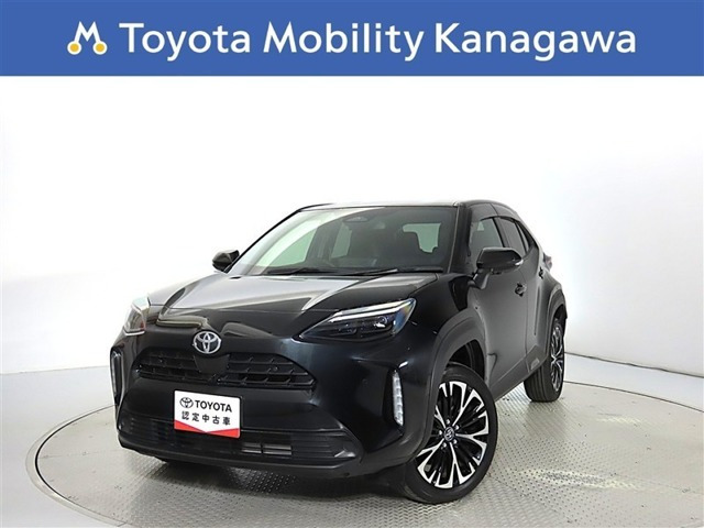 ヤリスクロス 1.5 ハイブリッド Z 