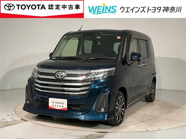 ルーミー 1.0 カスタム G-T 