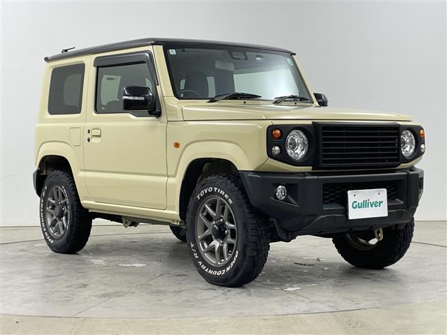 ジムニー XC 4WD ワンオーナー