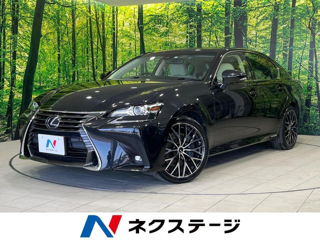 GS 300h I パッケージ 