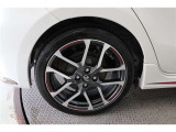 純正アルミホイール【サイズ195/45R17】