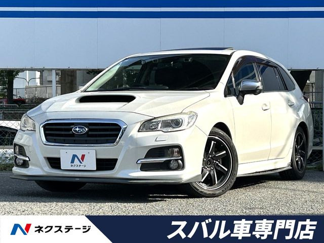レヴォーグ 1.6 GT アイサイト 4WD 