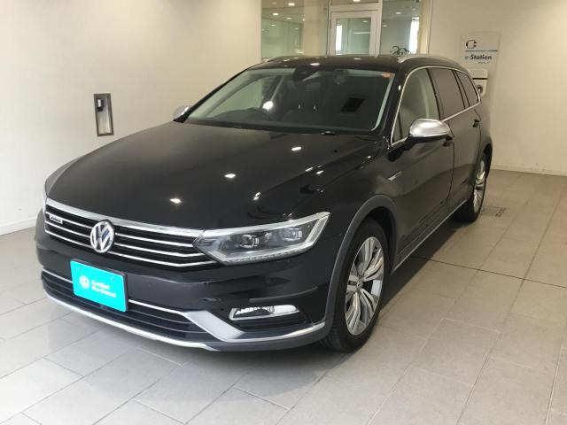 パサートオールトラック TDI 4モーション アドバンス ディーゼル 4WD 