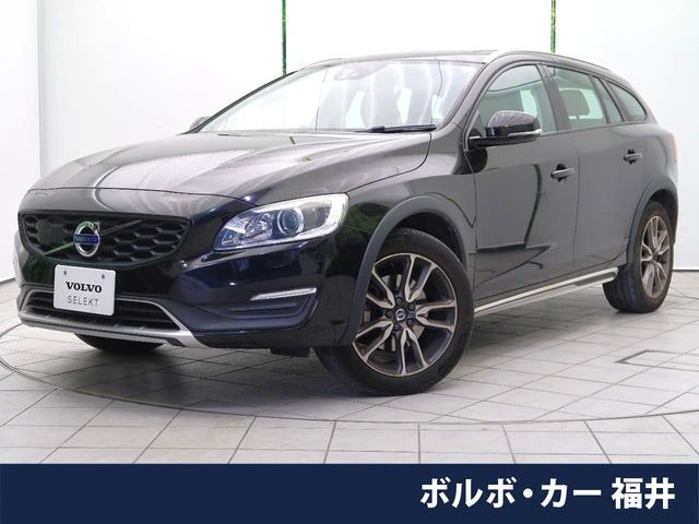 V60クロスカントリー  D4 クラシック