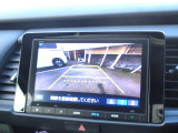 ●バックモニター付き●駐車の際、これがあれば運転に自信が無い方もこれで安心です!一度使うと手放せない装備です!