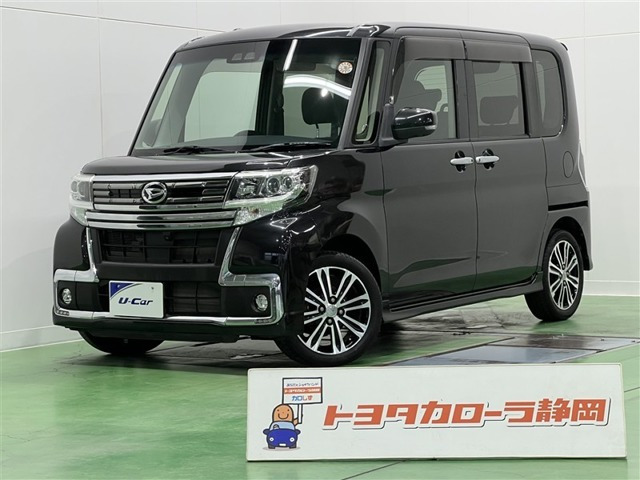 タントカスタム RS トップエディション SAIII 