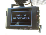 社外ドラレコを装着(保証対象外となります)