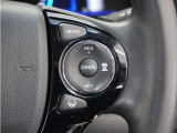 ◆アダプティブクルーズコントロール◆予め設定した車速内でクルマが自動的に加減速。前走車との適切な車間距離を維持しながら追従走行します。【LKAS】車線維持支援システムでステアリング操作を支援。