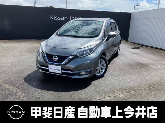 ノート 1.2 e-POWER メダリスト 