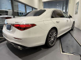 Sクラス S500 ロング 4マチック AMGラインパッケージ (ISG) 4WD MP202501
