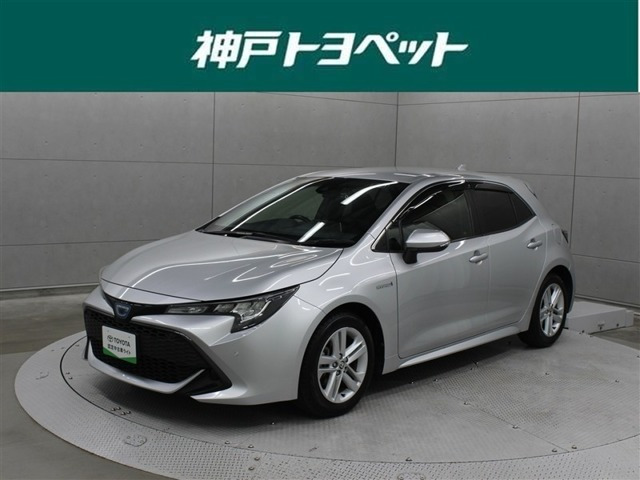 カローラスポーツ 1.8 ハイブリッド G 