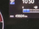 【走行距離】走行距離計の画像です。※撮影時の実走距離となります。車両の移動等により走行距離が進んでいる場合があります。