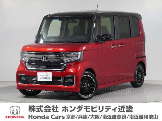 N-BOXカスタム  L ターボ