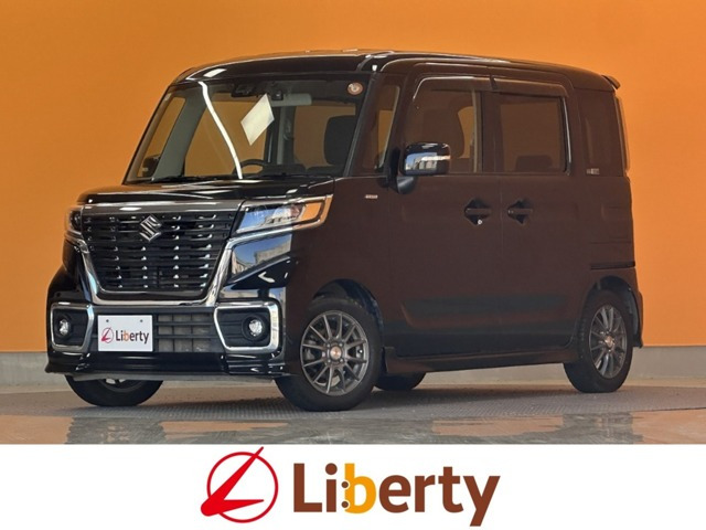 スペーシアカスタム ハイブリッド(HYBRID)  GS 