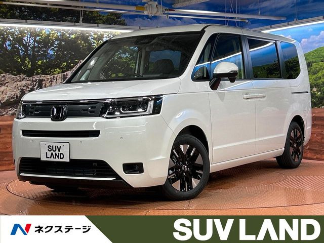 ステップワゴン1.5 エアー