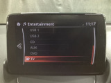 メーカーオプションTVチューナー付!