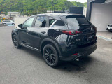 R7.8登録 CX-5 ディーゼル ブラックセレクション入庫です!走行は1,100km!※試乗車のため走行が変動する場合があります。