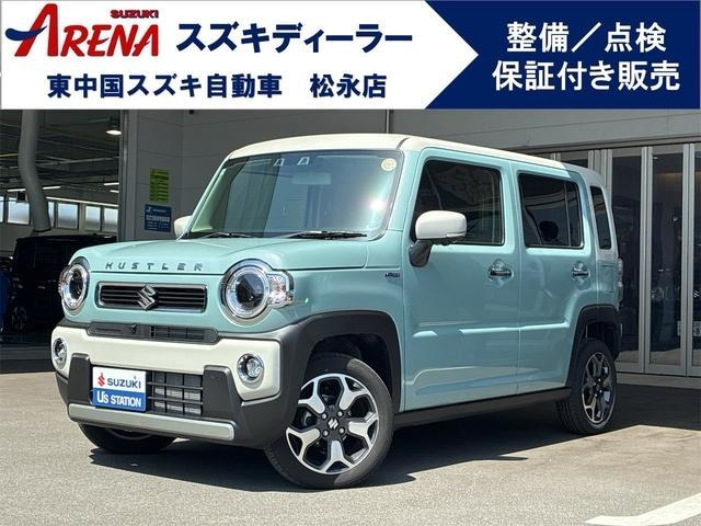 ハスラー X 