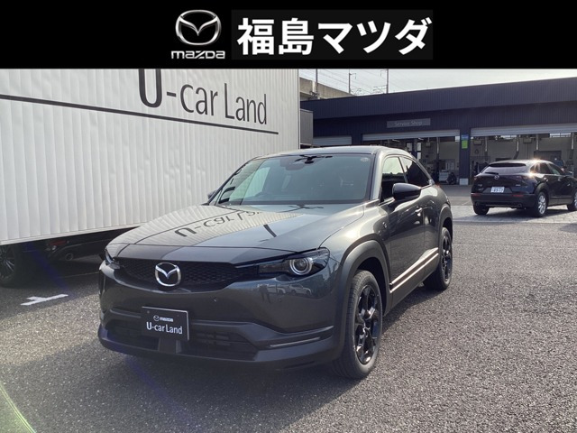 MX-30ロータリーEV レトロ スポーツ エディション 