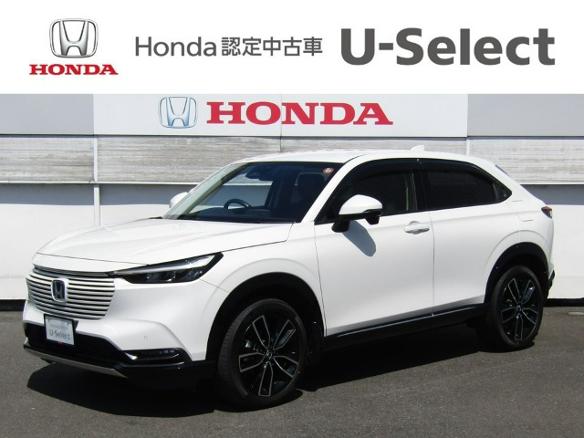 ヴェゼル 1.5 e:HEV Z 4WD 
