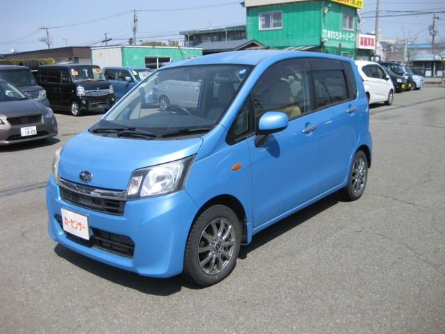 ステラ L スマートアシスト 4WD 