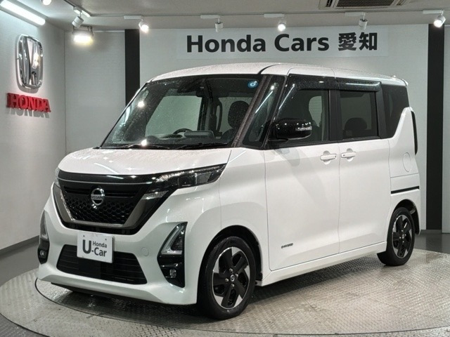 日産 ルークス 
