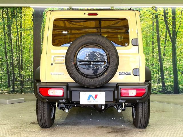 スズキ ジムニーノマド 1.5 FC 4WD の中古車詳細 (35km, シフォン