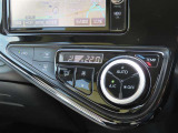 オートエアコンで車内はいつでも快適です♪
