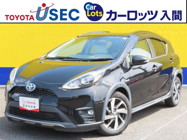 アクア 1.5 クロスオーバー 