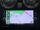 【メモリーナビゲーション】メモリーナビが付いてお出かけのときも迷わず目的地に到着出来ます♪♪データへのアクセスが早いので、スピーディーな操作感を求める方にオススメ★