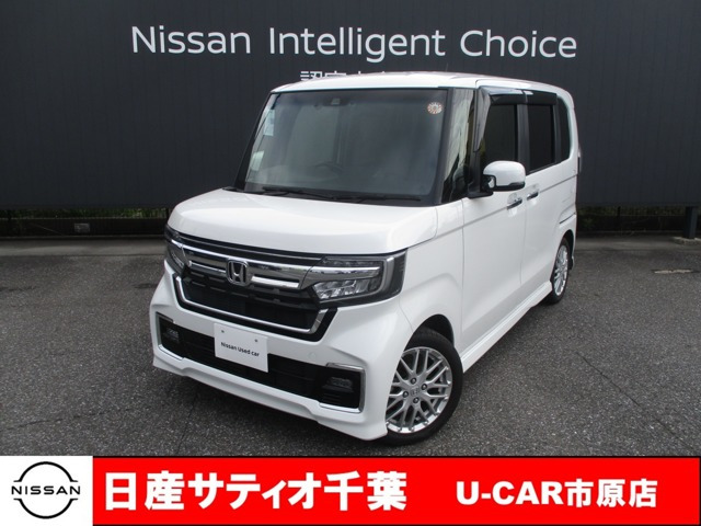 N-BOXカスタム L ターボ