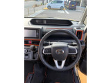 運転席からの景色