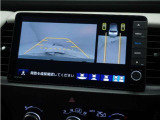◆バックカメラ◆リバースにするだけで映ります、後方の安全確認や、狭い駐車場での車庫入れ、雨の日や夜間など視界の悪い時に便利です!安全にバックする為には欠かせない装備です。