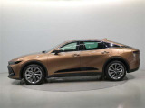 クラウンクロスオーバー 2.5 G アドバンスト レザー パッケージ E-Four 4WD 